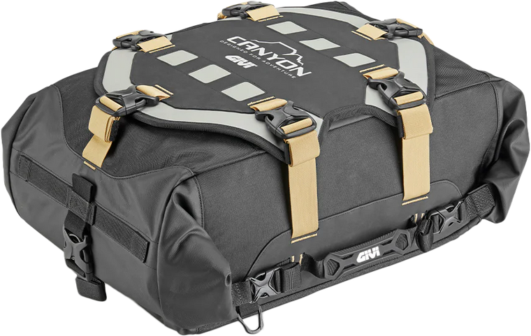 Givi - Canyon Adv Cargo Bag 45l Black - GRT726