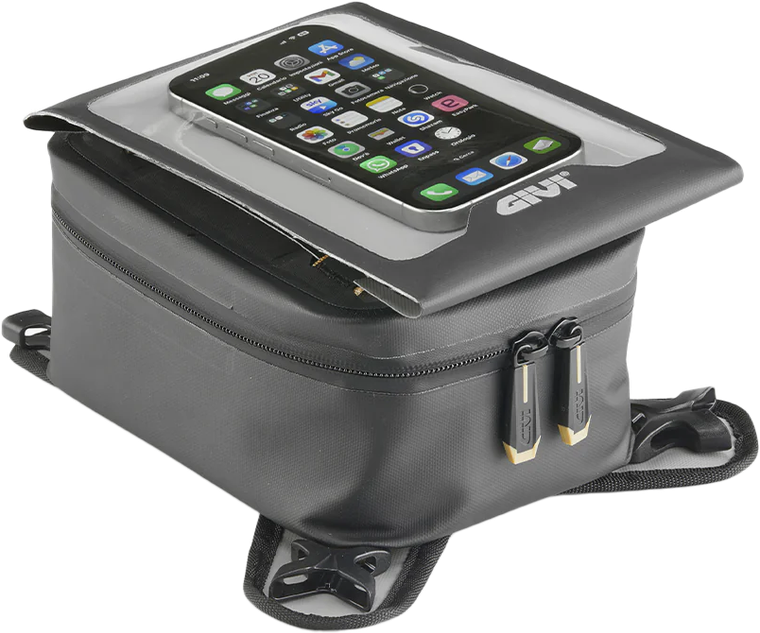 Givi - Canyon Adv Tank Bag 3l Black - GRT729