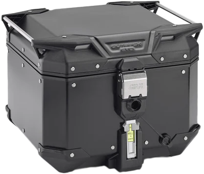 Givi - Outback Evo Smart Top Case 42l Black - OBKEV42B