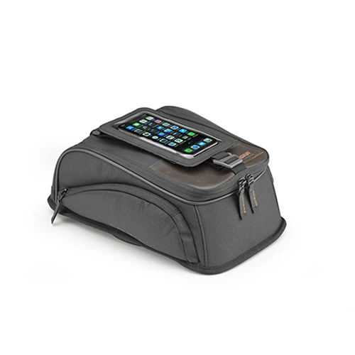 Givi - Tanklock Tank Bag 8l Black - CRM108