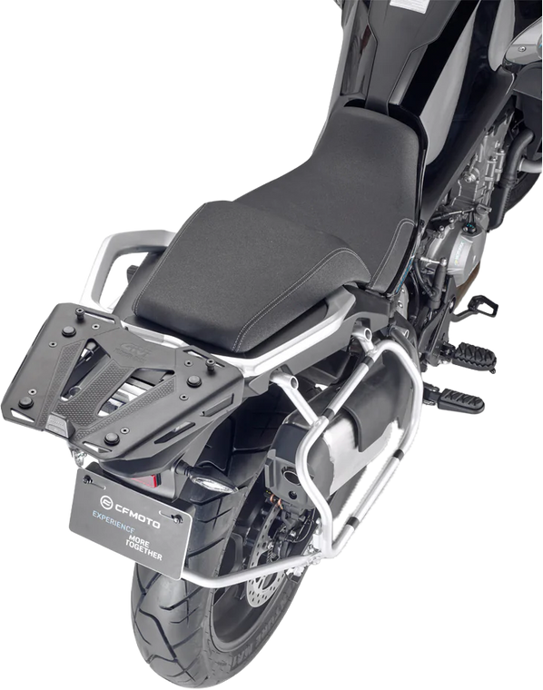 Givi - Top Case Hardware Black Monokey / Monolock Cf Moto - SR9225