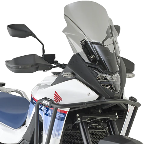 Givi - Windshield Specific Smoke Hon - D1201S
