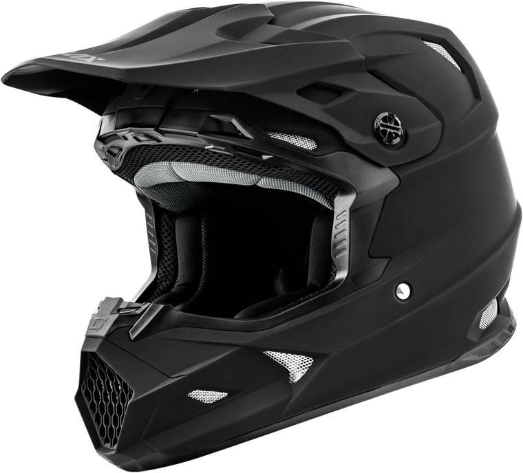 Gmax - Mx-96 Solid Helmets Matte Black Xl - D3960077