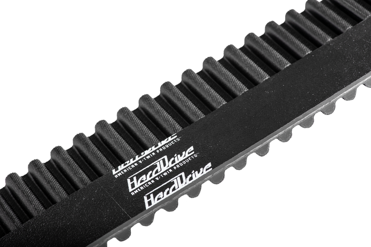 Harddrive - 1-1/2" Rear Belt 139t Oe# 40024-97 - 21192450