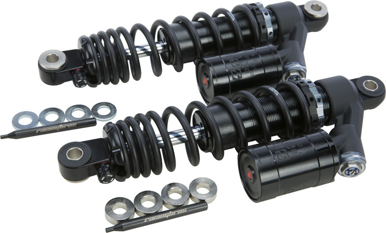 Harddrive - Monotube Shock Adjustable 91-20 Xl, 82-94 Fxr 12.5" Std - R0800129-1