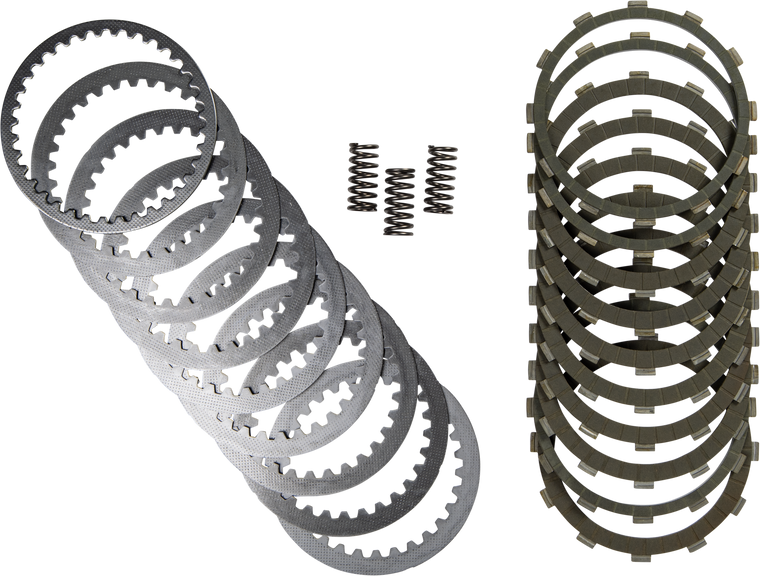 Harddrive - Performance Carbon Clutch Kit - HDK7008
