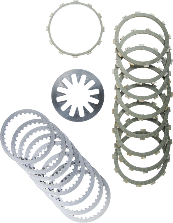 Harddrive - Performance Carbon Clutch Kit - HDK7011