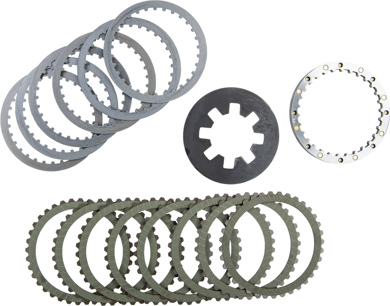Harddrive - Performance Carbon Clutch Kit - HDK7020