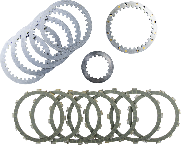 Harddrive - Performance Carbon Clutch Kit - HDK7024
