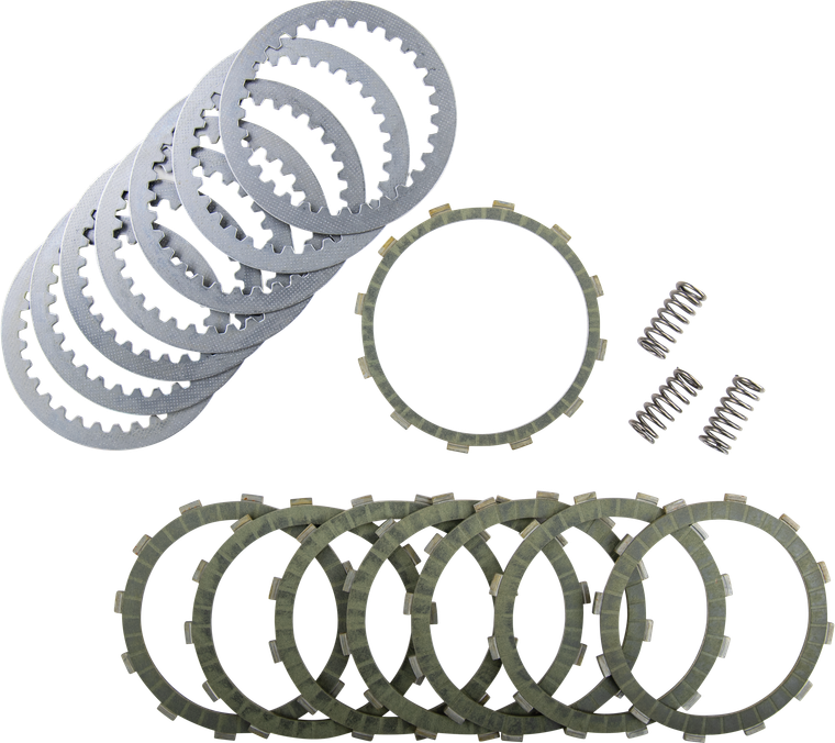 Harddrive - Performance Carbon Clutch Kit Indian - HDK7002