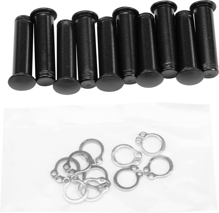 Harddrive - Pivot Pin And Clip `04-19 Xl Black - 51206