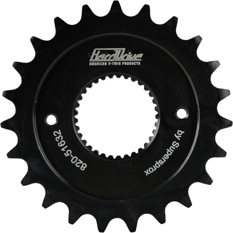 Harddrive - Ss Transmission Sprocket 23t 0.500 Offset 94-06 - CST-2062_WPS:23.2