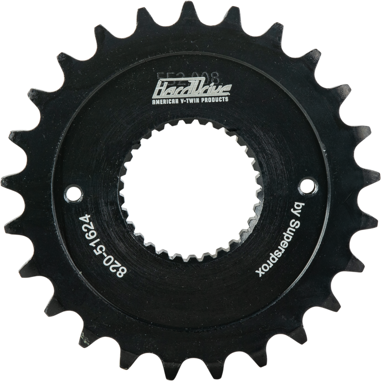 Harddrive - Ss Transmission Sprocket 25t 0.500 Offset 07-22 - CST-2064_WPS:25.2