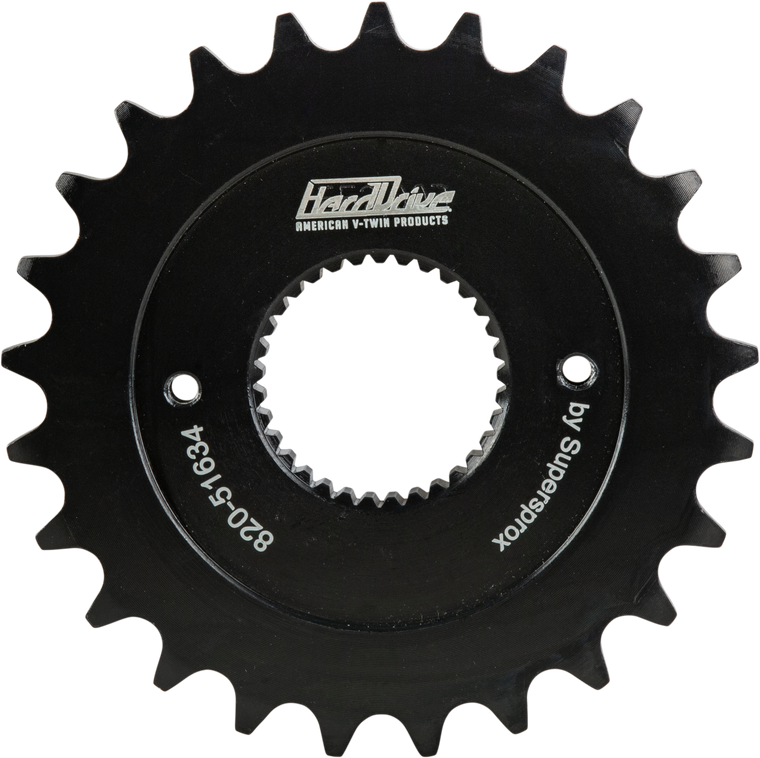 Harddrive - Ss Transmission Sprocket 25t 0.500 Offset 94-06 - CST-2062_WPS:25.2