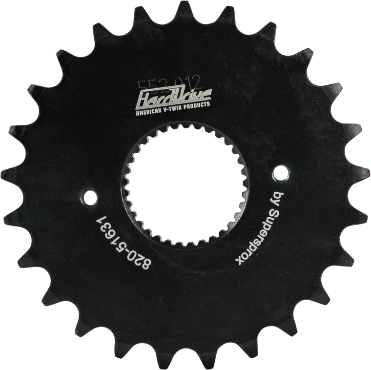Harddrive - Ss Transmission Sprocket 25t Std 94-06 - CST-2065_WPS:25.2