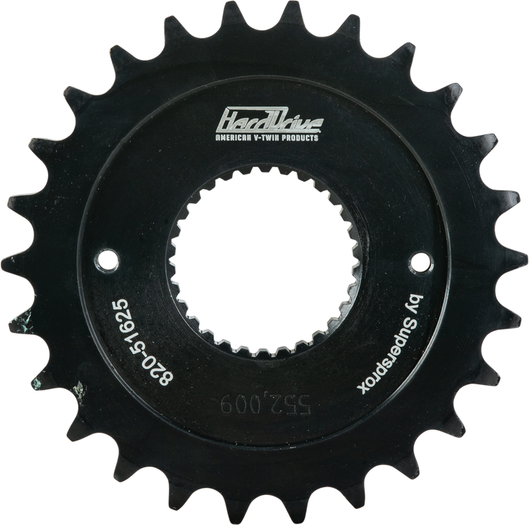 Harddrive - Ss Transmission Sprocket 26t 0.500 Offset 07-22 - CST-2064_WPS:26.2