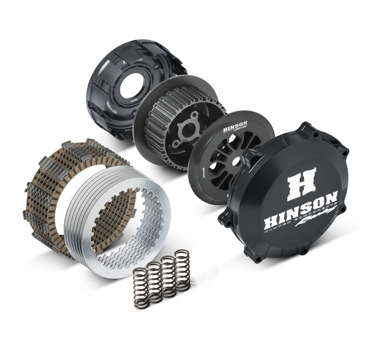 Hinson - Complete Clutch Kit - HC068