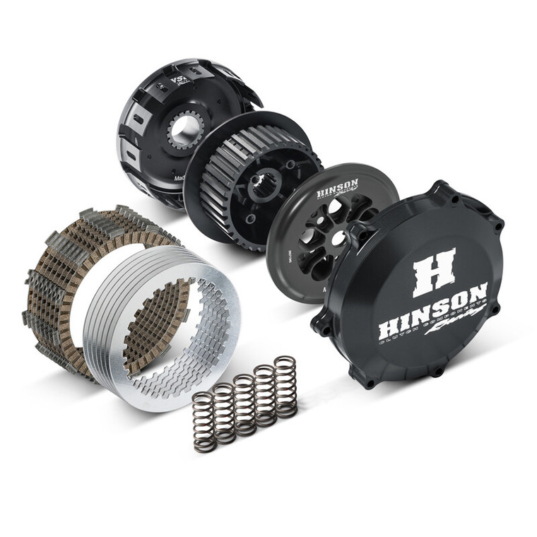Hinson - Hinson Complete Clutch Kit - HC240