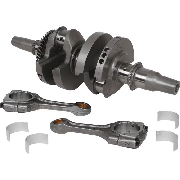 Hot Rods - Crankshaft And Rods Kit Pol - HR00250