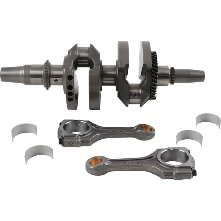 Hot Rods - Crankshaft And Rods Kit Pol - HR00251