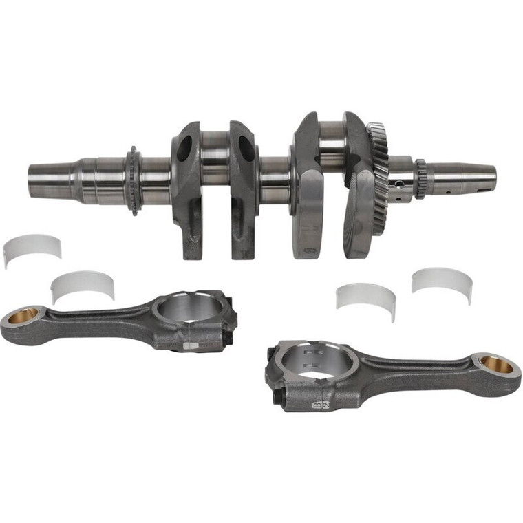 Hot Rods - Crankshaft And Rods Kit Pol - HR00256