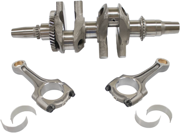 Hot Rods - Crankshaft W/rods - HR00049