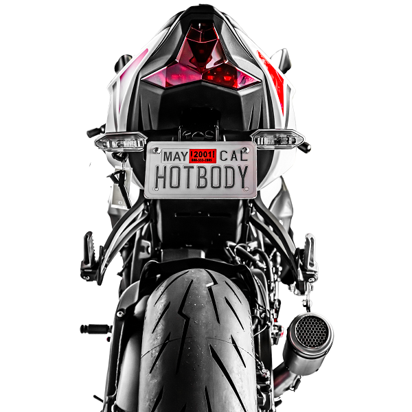 Hotbodies - Fender Eliminator Black Kaw - 52401-1000
