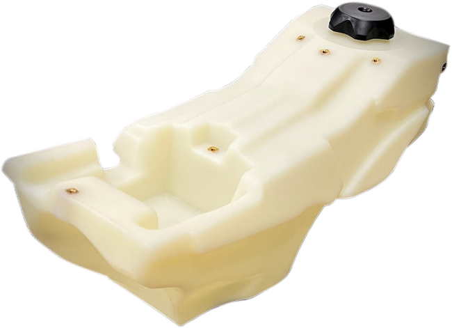 Ims - Fuel Tank 2.9 Gal Natural - 117344-N2