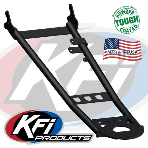 Kfi - Atv Push Tube Frame Only - 105019-R
