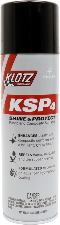 Klotz - Ksp4 Shine & Protect 10 Oz 12/case - KL-616