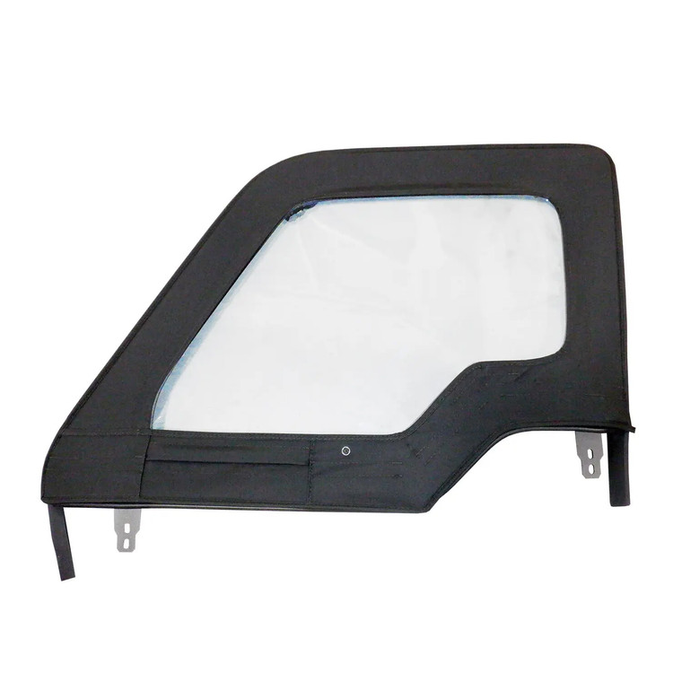 Kolpin - Front Upper Soft Doors Pair Pol - 32600