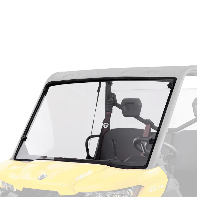 Kolpin - Poly Front Windshield Full Fixed Can - 3017