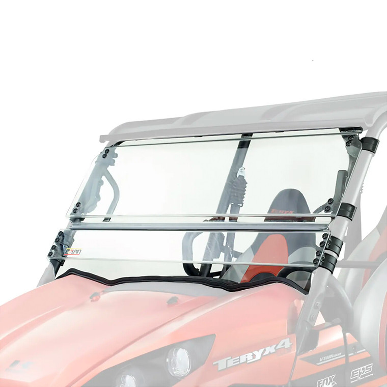 Kolpin - Poly Front Windshield Full Tilt Kaw - 1468