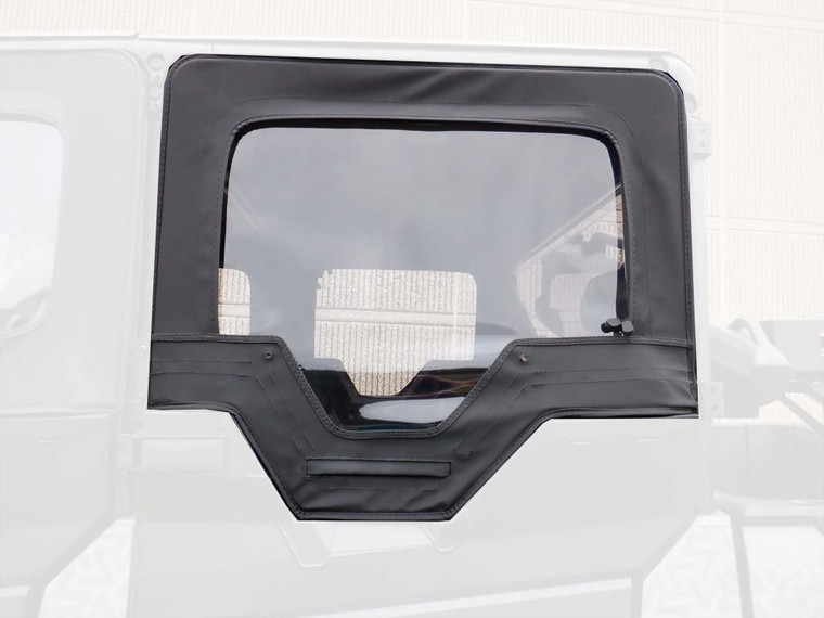 Kolpin - Rear Upper Soft Doors Pol - 32510