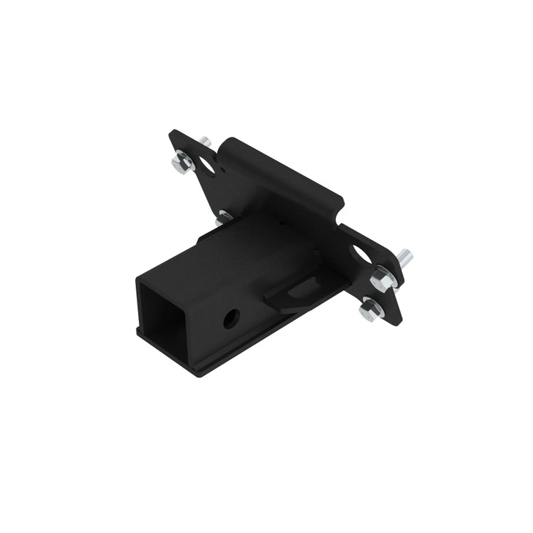 Kolpin - Utv 2" Front Receiver Hitch Black Pol - 85715