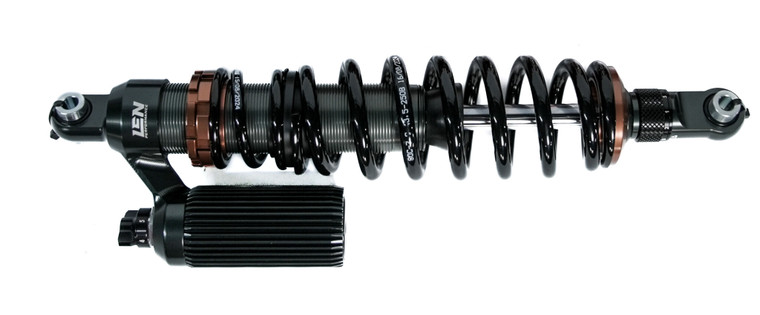 Len Performance - Front Right Shock Pol Sportsman - LA8-50000RH