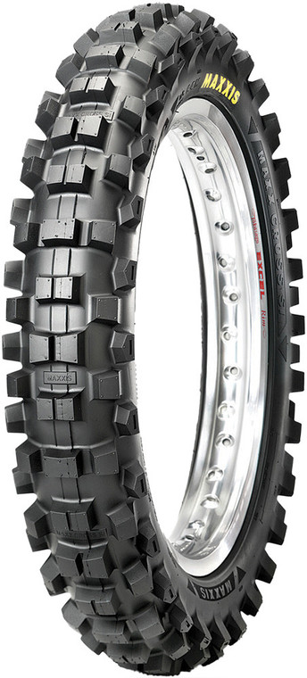 Maxxis - Tire Maxxcross Si Rear 110/90-19 62m Bias Tt - TM78724000