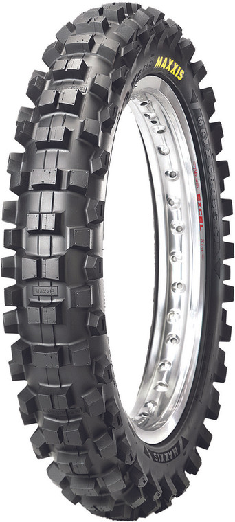 Maxxis - Tire Maxxcross Si Rear 80/100-12 41m Bias Tt - TM16796000