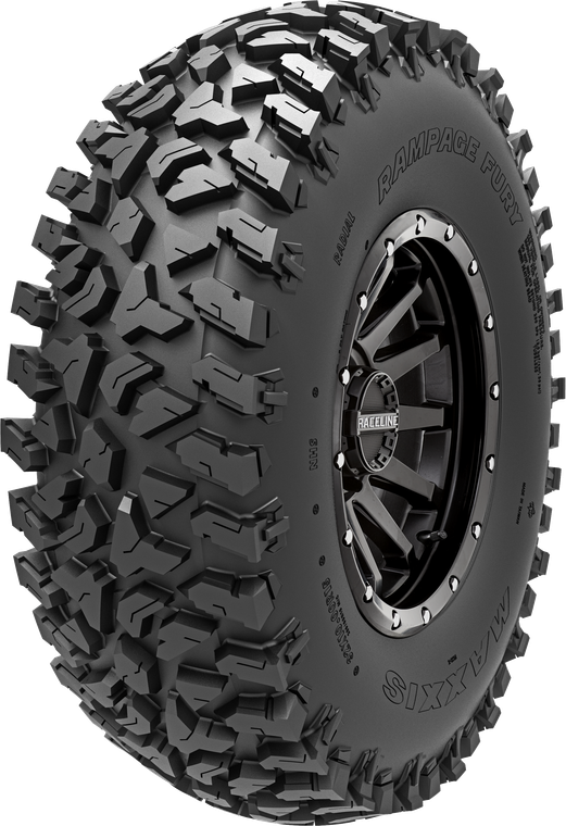 Maxxis - Tire Rampage Fury 32x10r15 8pr - TM00259300