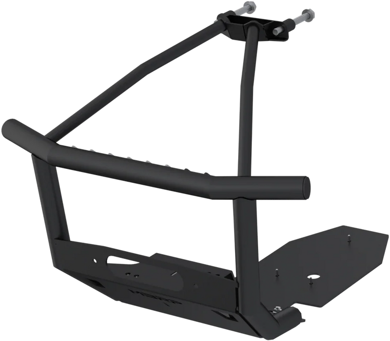Mbrp - Front Race Bumper Steel Blk Can - AC-9219-12