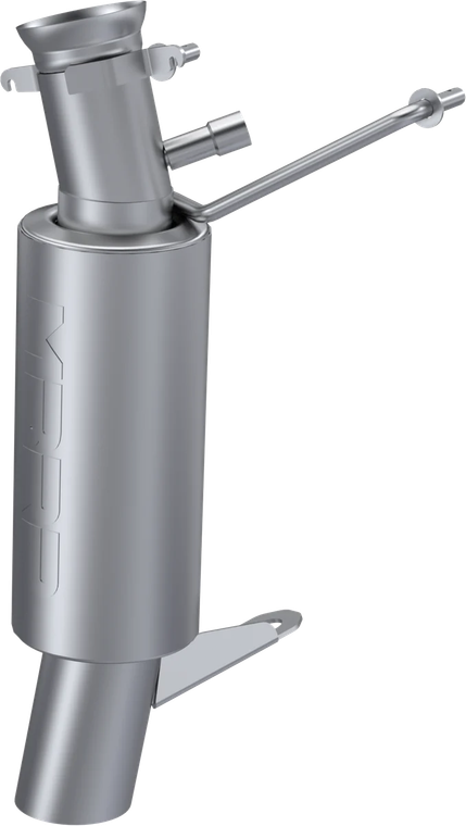 Mbrp - Performance Exhaust Race Ac Catalyst 858 - 2400316