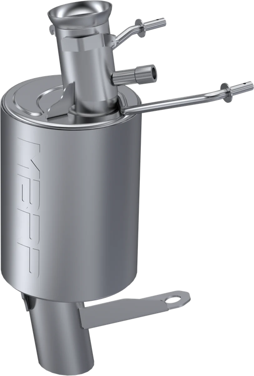 Mbrp - Performance Exhaust Trail Ac Catalyst 858 - 240T114