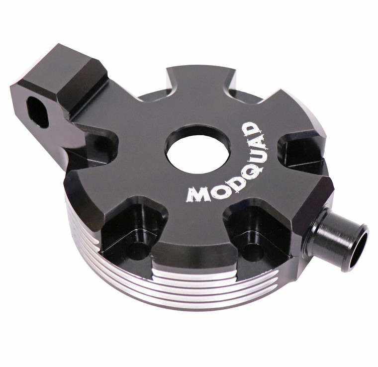 Modquad - Cool Head 250r With Stay Black - CH-250R-S-BLK