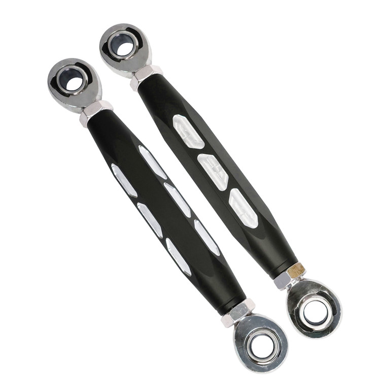Modquad - Front Sway Bars - RZR-SWF-PRO-R-BLK