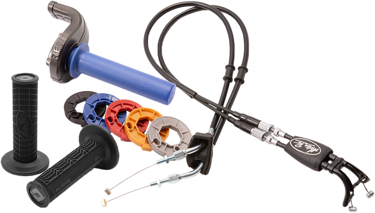Motion Pro - Rev3  Throttle  Kit Yam - 46047