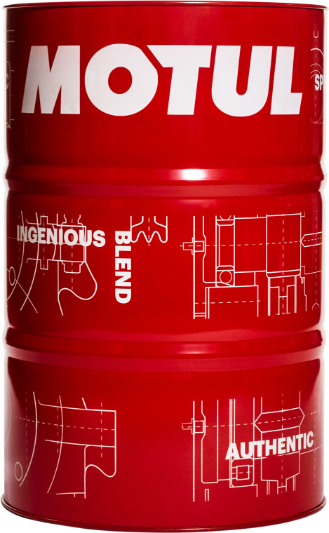 Motul - 7100 Synthetic Motor Oil 4t 10w50 208l Drum - 104392