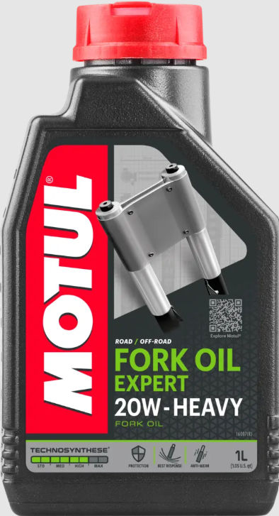 Motul - Expert Fork Oil 20w 1l 12/case - 114433
