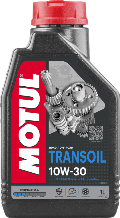 Motul - Trans Oil 10w30 1l 12/case - 105894