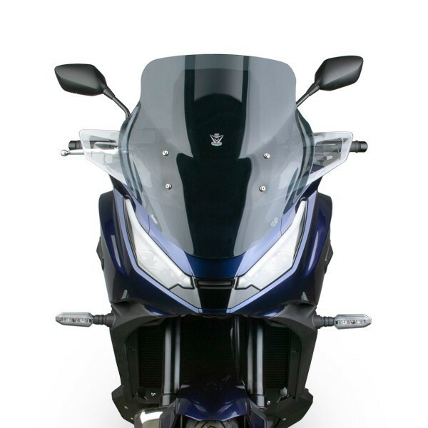 National Cycle - Vstream Windscreen Low Dark Tint Hon - N20082