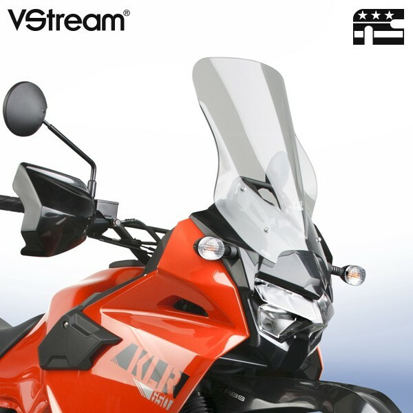 National Cycle - Vstream Windscreen Mid Light Tint Kaw - N20140A